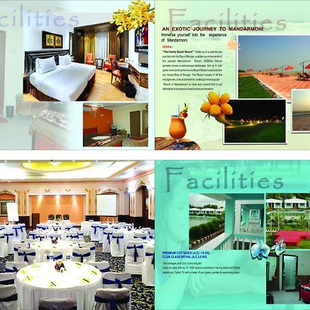 מנדרמוני Debraj Beach Resort מראה חיצוני תמונה