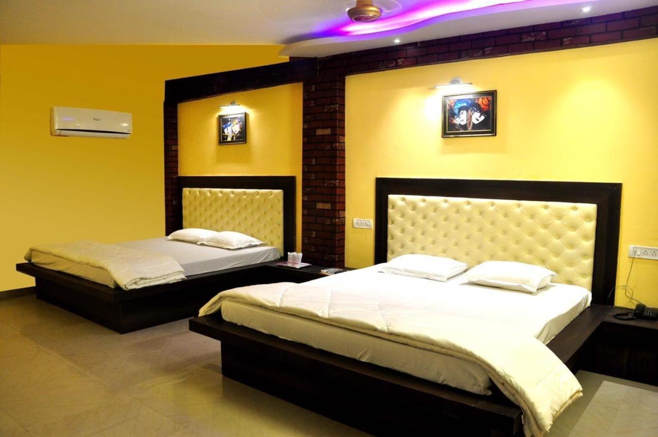 מנדרמוני Debraj Beach Resort מראה חיצוני תמונה
