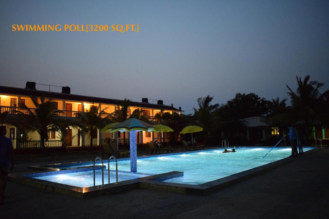מנדרמוני Debraj Beach Resort מראה חיצוני תמונה