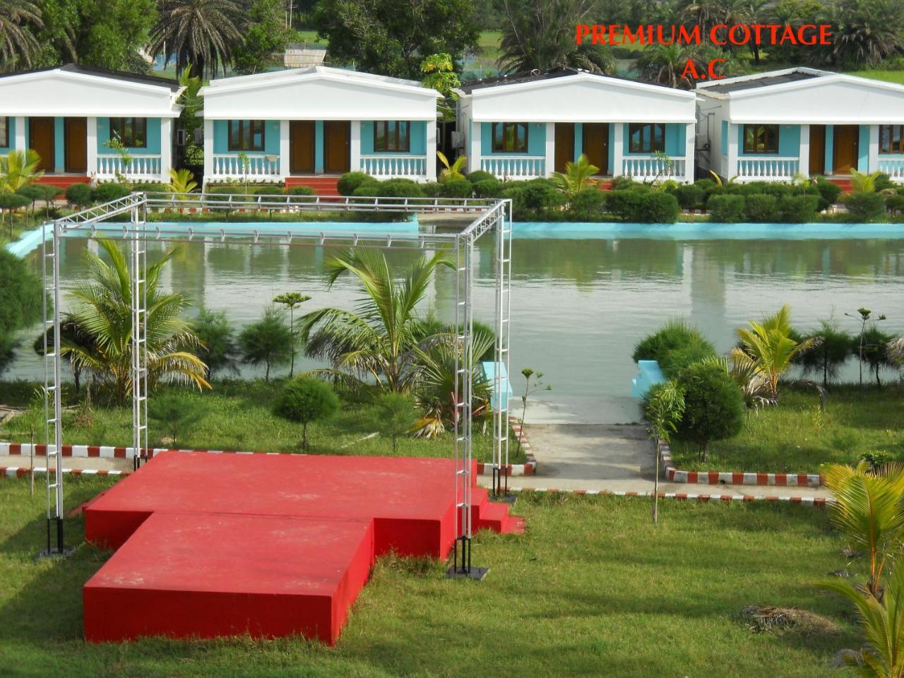 מנדרמוני Debraj Beach Resort מראה חיצוני תמונה