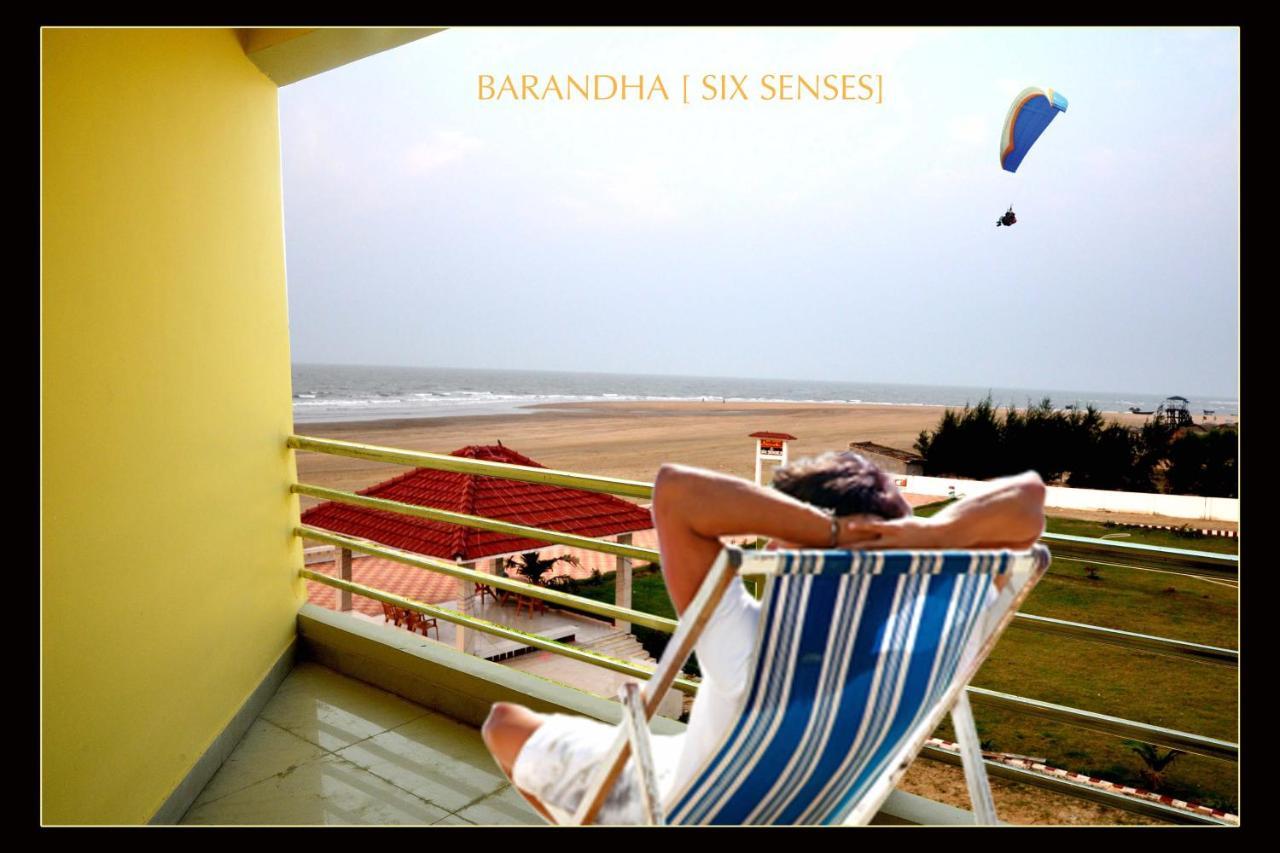 מנדרמוני Debraj Beach Resort מראה חיצוני תמונה